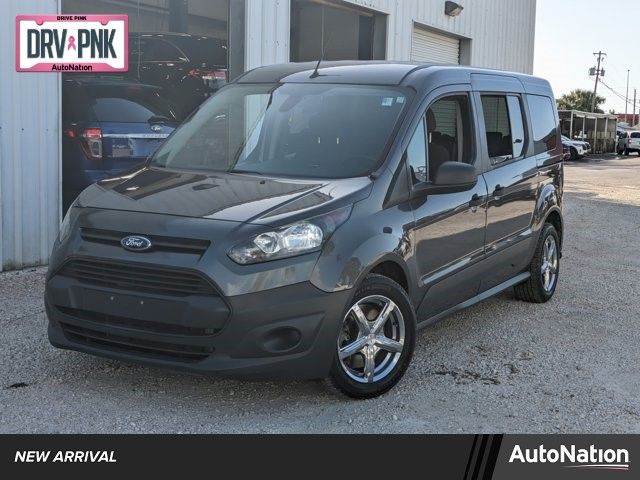 2016 Ford Transit Connect XL