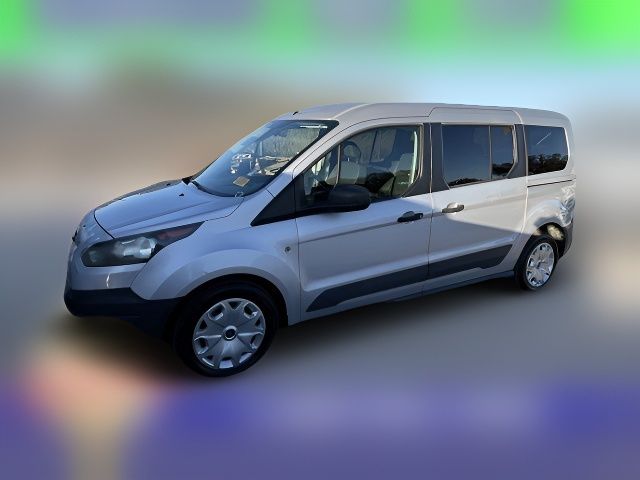 2016 Ford Transit Connect XL