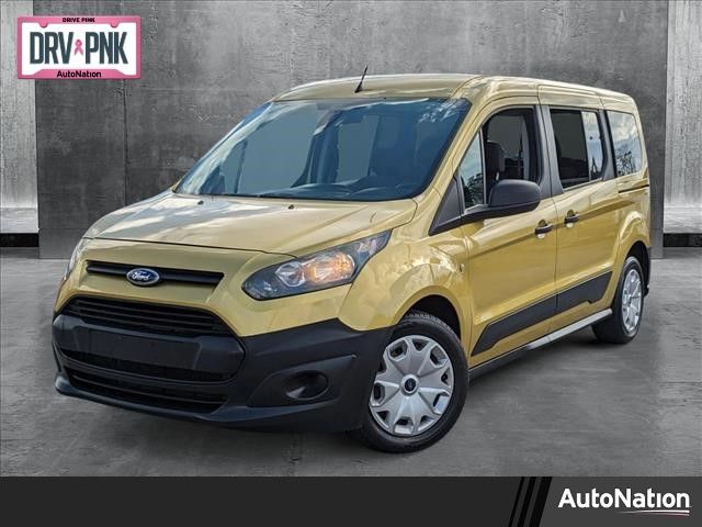 2016 Ford Transit Connect XL