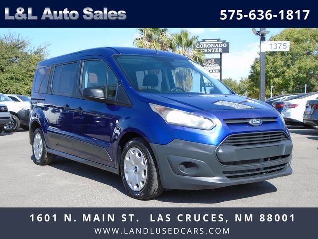 2016 Ford Transit Connect XL