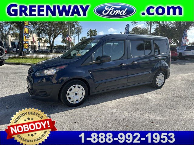 2016 Ford Transit Connect XL