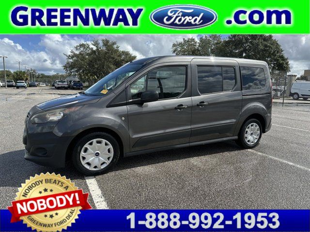 2016 Ford Transit Connect XL