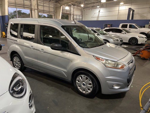 2016 Ford Transit Connect XLT