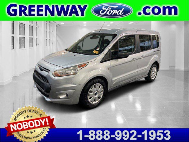 2016 Ford Transit Connect XLT