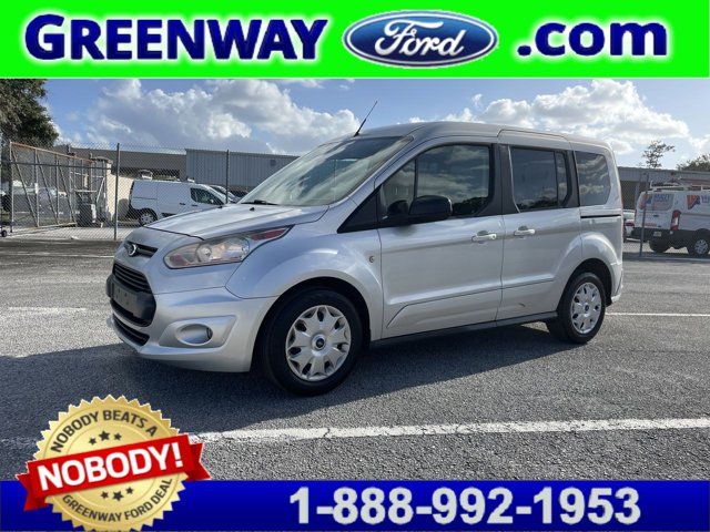 2016 Ford Transit Connect XLT