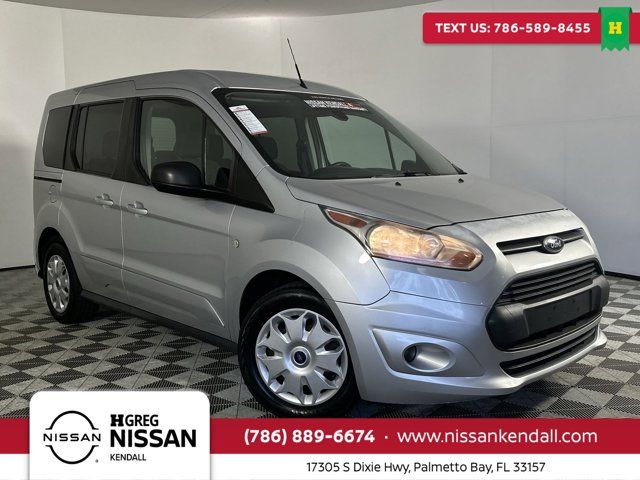 2016 Ford Transit Connect XLT