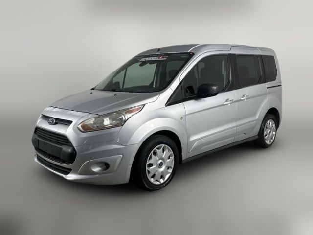 2016 Ford Transit Connect XLT