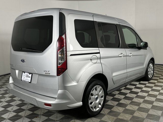 2016 Ford Transit Connect XLT