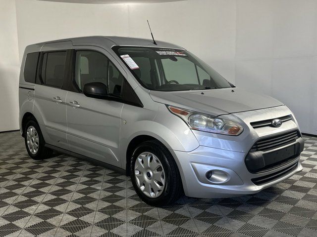 2016 Ford Transit Connect XLT