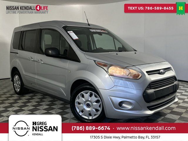 2016 Ford Transit Connect XLT