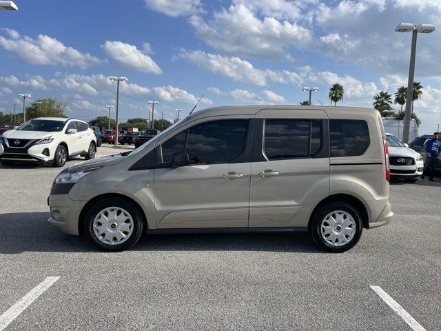 2016 Ford Transit Connect XLT