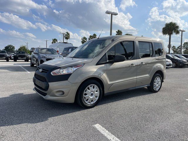 2016 Ford Transit Connect XLT