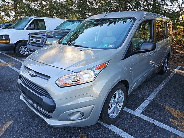 2016 Ford Transit Connect XLT