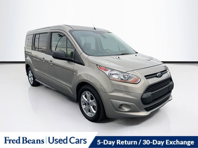 2016 Ford Transit Connect XLT