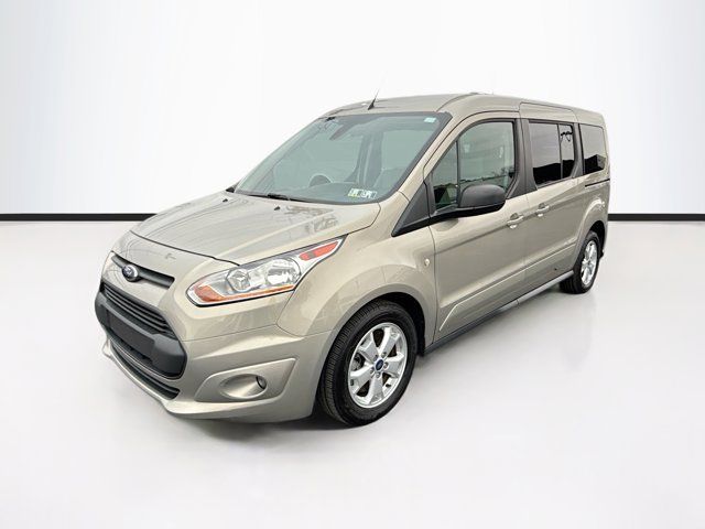 2016 Ford Transit Connect XLT