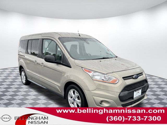 2016 Ford Transit Connect XLT