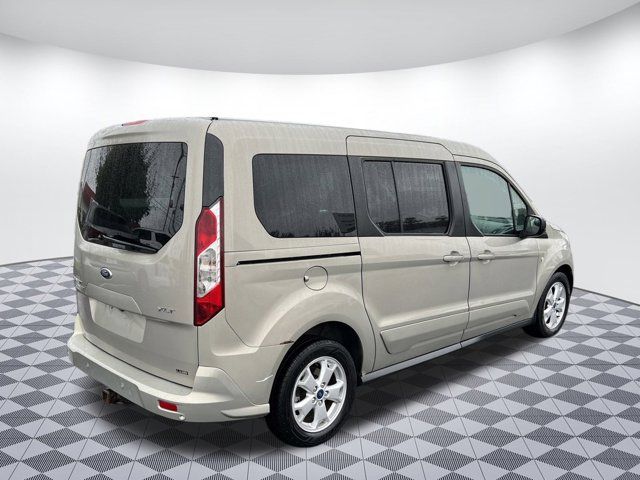 2016 Ford Transit Connect XLT