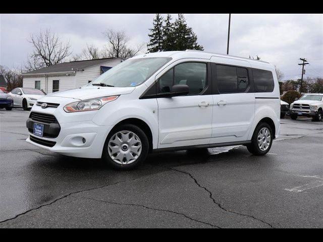2016 Ford Transit Connect XLT
