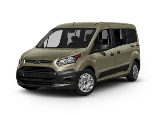 2016 Ford Transit Connect XLT