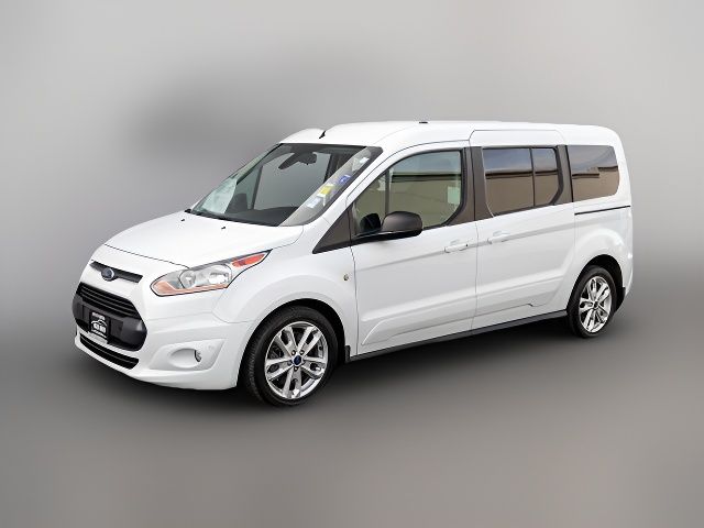 2016 Ford Transit Connect XLT