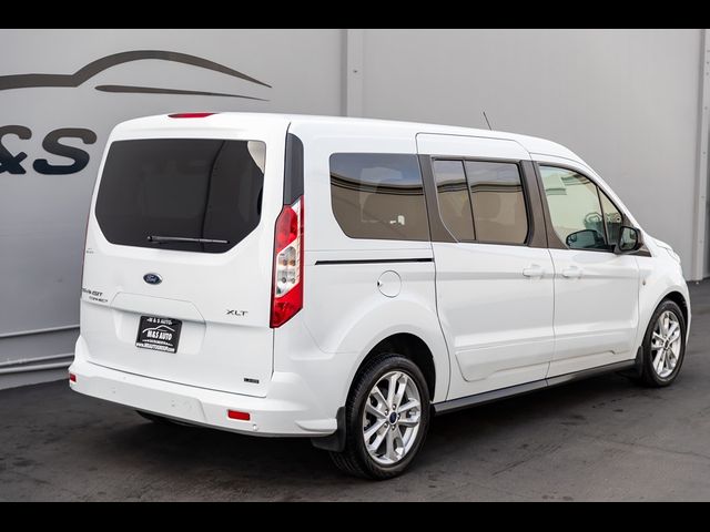 2016 Ford Transit Connect XLT