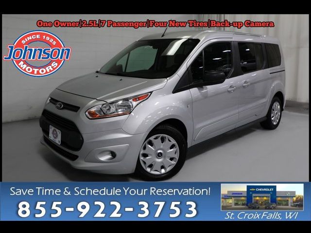 2016 Ford Transit Connect XLT