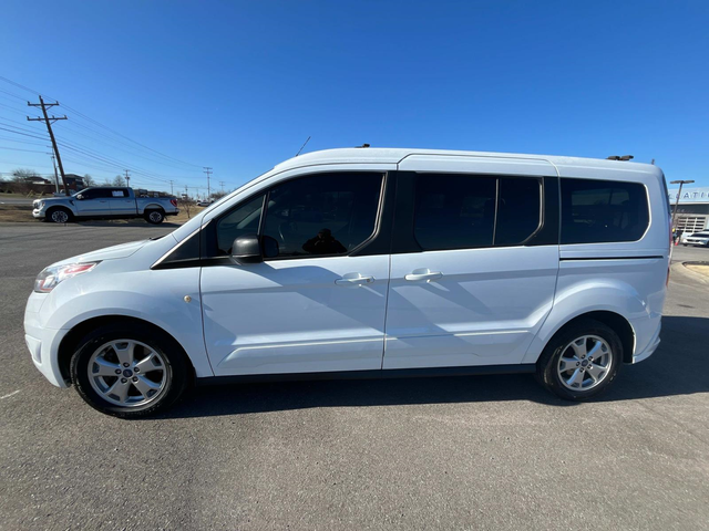 2016 Ford Transit Connect XLT