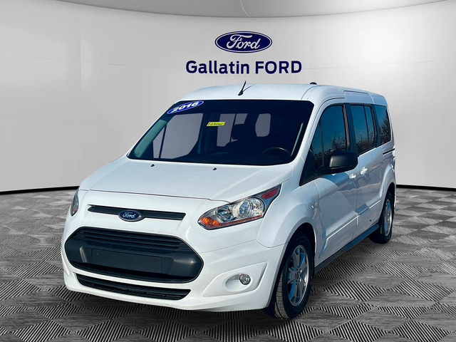 2016 Ford Transit Connect XLT