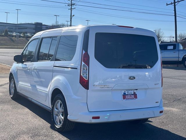 2016 Ford Transit Connect XLT