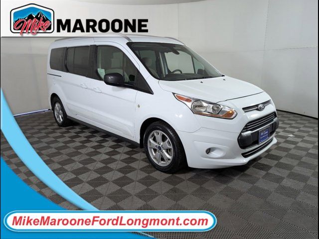 2016 Ford Transit Connect XLT