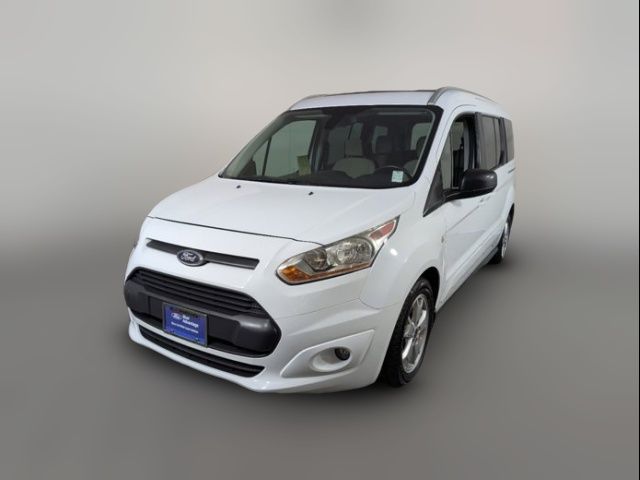 2016 Ford Transit Connect XLT