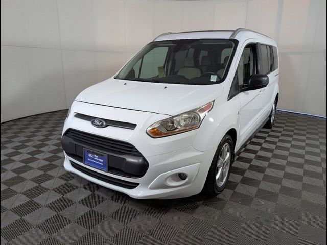 2016 Ford Transit Connect XLT