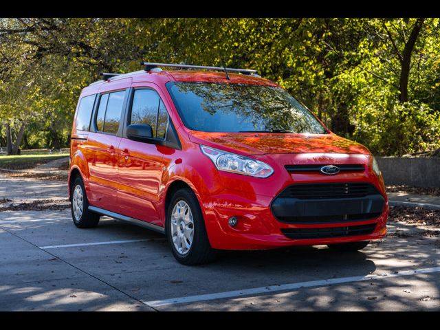 2016 Ford Transit Connect XLT