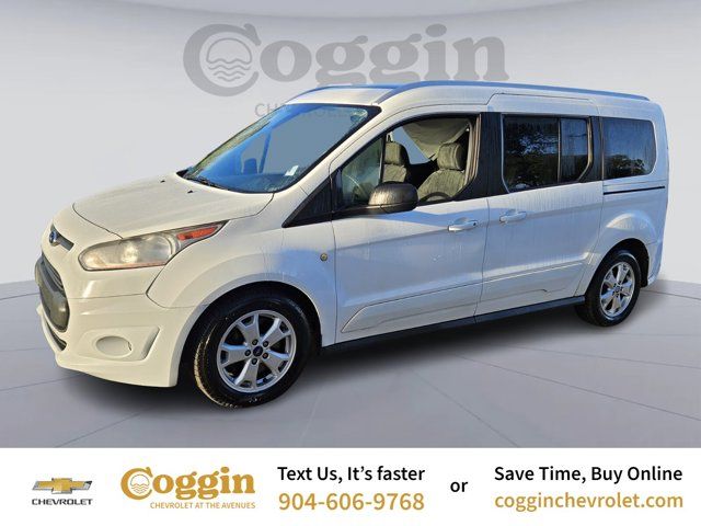 2016 Ford Transit Connect XLT