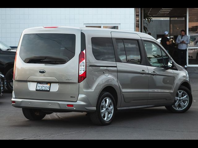 2016 Ford Transit Connect XLT