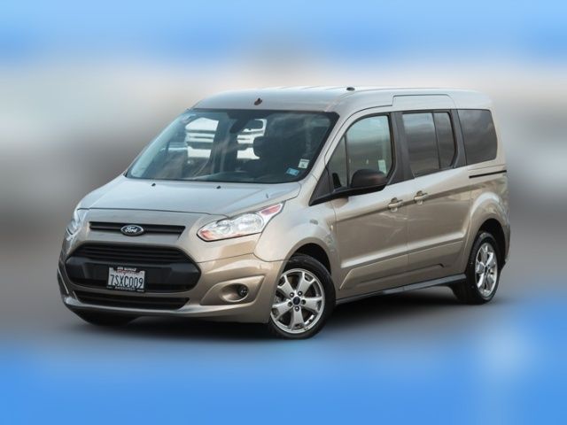 2016 Ford Transit Connect XLT