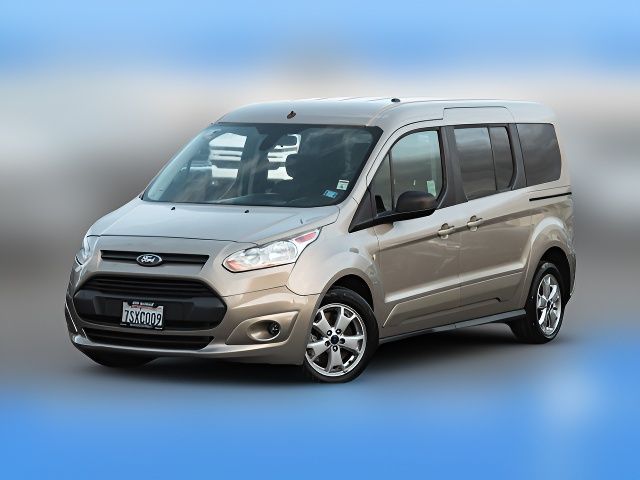 2016 Ford Transit Connect XLT