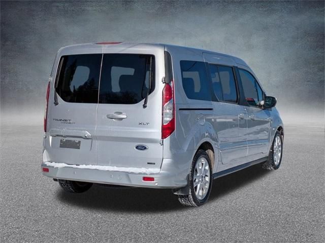 2016 Ford Transit Connect XLT