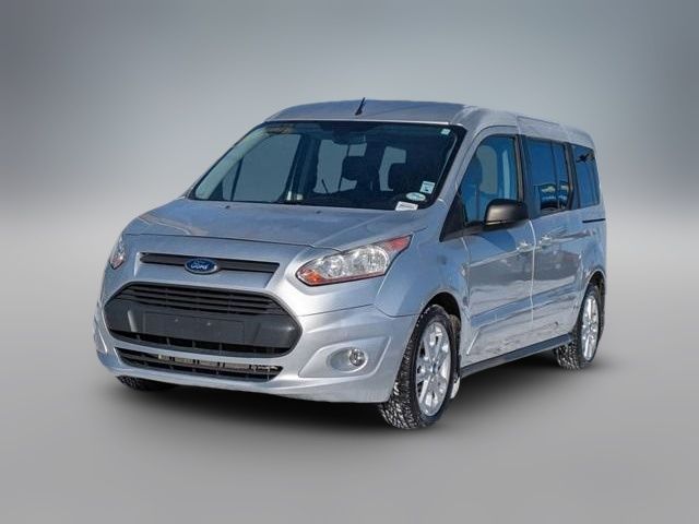 2016 Ford Transit Connect XLT