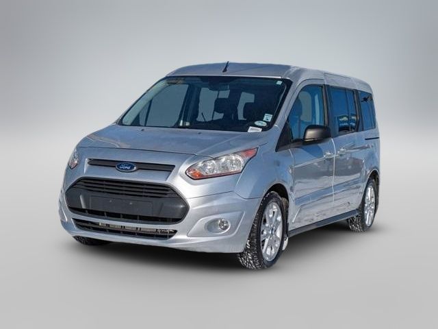 2016 Ford Transit Connect XLT