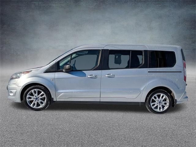 2016 Ford Transit Connect XLT