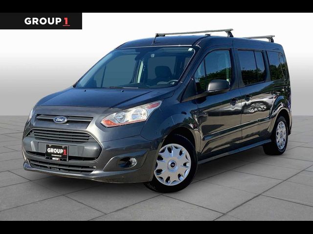 2016 Ford Transit Connect XLT