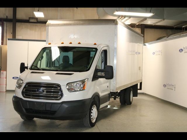 2016 Ford Transit Base