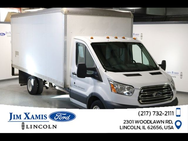 2016 Ford Transit Base