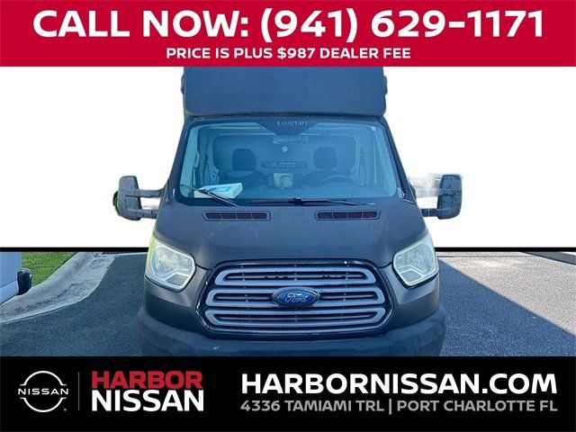 2016 Ford Transit Base