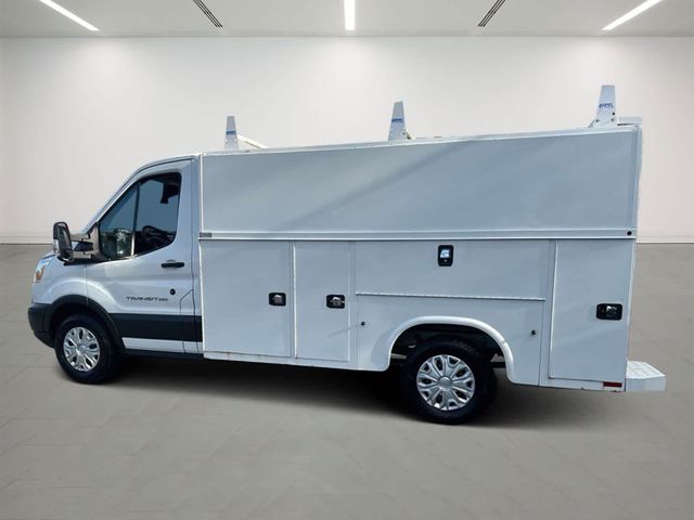 2016 Ford Transit Base