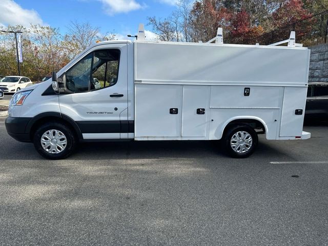 2016 Ford Transit Base