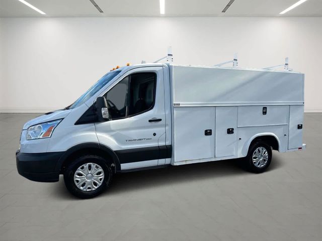 2016 Ford Transit Base