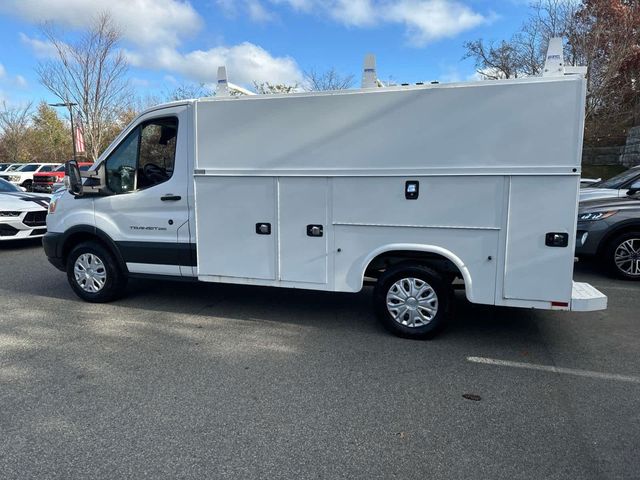 2016 Ford Transit Base