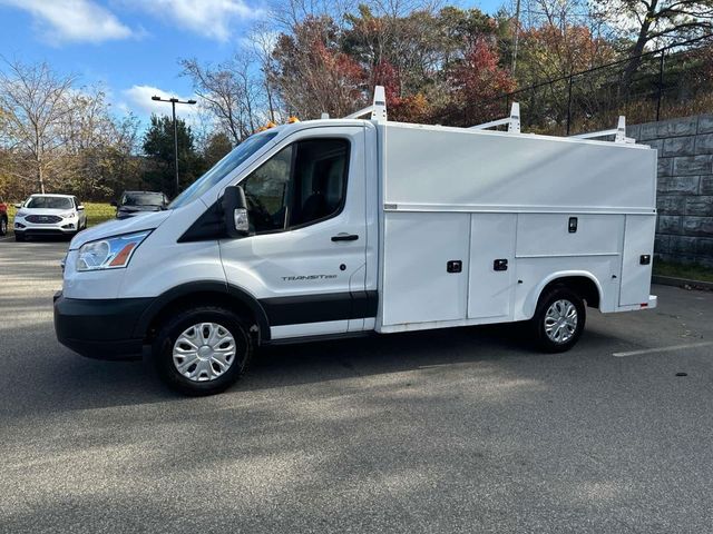 2016 Ford Transit Base